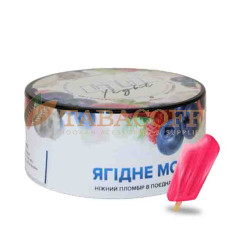 Табак для кальяна 420 Light Ягодное мороженое 100 гр